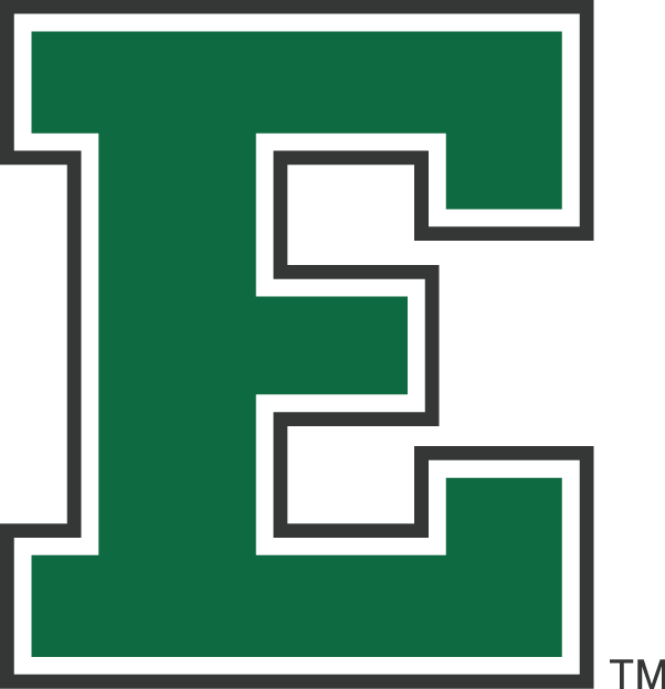 Eastern Michigan Eagles 1995-2001 Alternate Logo v3 diy DTF decal sticker